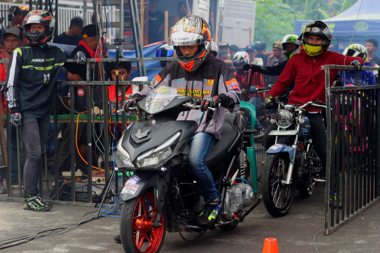 Flamboyan Motor: The Unyielding Heart of Cilacap's Automotive Scene